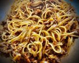 Foto del paso 5 de la receta: Spaghetti a la boloñesa
