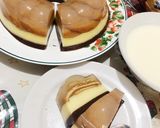 Foto langkah ke 6 dari resep Pudding Regal 3 Lapis.