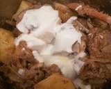 Indian Chicken Sidhi gravy sauce recipe step 3 photo