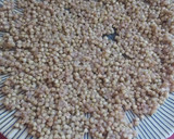 Foto del paso 1 de la receta: Ensalada de trigo sarraceno y setas