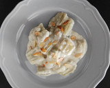 Foto del paso 8 de la receta: Cardo en salsa de almendras