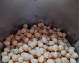 Foto del paso 1 de la receta Hummus de garbanzos