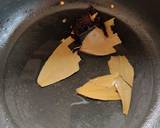 Soya sauce pulao recipe step 2 photo