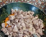 Foto langkah ke 4 dari resep Tengkleng Sapi.