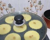 Foto langkah ke 2 dari resep 24. Bingka kentang aneka topping ala ogato.