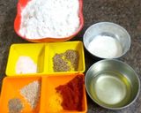 મસાલા ફરસી પૂરી (masala farsi puri) રેસીપી સ્ટેપ1ફોટો