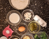 Foto del paso 1 de la receta: Pan de ajo y mozzarella súper delicioso 🧄