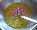 Foto del paso 6 de la receta: Tortilla de papas ralladas rellena