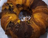 Foto langkah ke 10 dari resep Marble brownies.