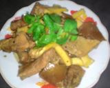 Hình bước làm 6 của món Thịt kho dừa