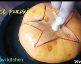 A picture of step 2 of Stuffed Pumpkin Pulao.