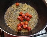 Foto del paso 5 de la receta: Salteado de Brócoli y Champiñones con Chistorra