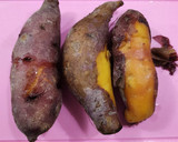 Foto del paso 4 de la receta: 🍠 Dulce de batata al chocolate naturalmente endulzado 🍠 Sin azúcar, sin edulcorantes, con agar agar