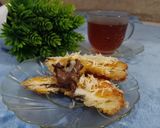 Foto langkah ke 5 dari resep Dorayaki indonesia.