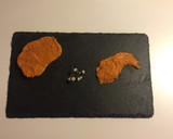 Foto del paso 4 de la receta: Chorizo de untar (sobrasada) de soja texturizada 100% vegetal