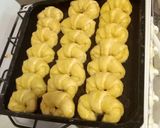 Foto del paso 9 de la receta: Medialunas Caseras Dulces