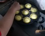 Foto langkah ke 5 dari resep Terang Bulan/Martabak Manis Mini.