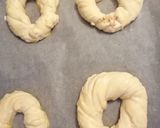 Une image de l'étape 4 de Kahk feuilleté 🍮.