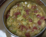 Foto del paso 9 de la receta: Tartar de salmón con guacamole destructurado y arroz