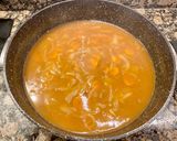 A picture of step 9 of Pork Tenderloin in Sauce.
