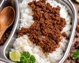 Foto langkah ke 4 dari resep Daging Giling Kecap.