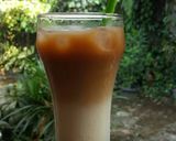 Foto langkah ke 6 dari resep Three Layer Tea (Teh C Peng).