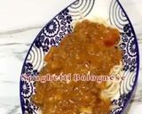 Foto langkah ke 7 dari resep Spaghetti bolognese.