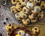 Gambar langkah 5 resipi 🇺🇸 CHEWY CHOCOLATE CHIPS COOKIES.