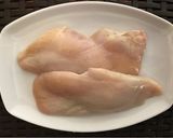 Foto langkah ke 1 dari resep Chicken Katsu.