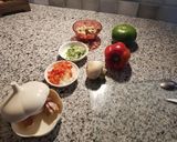 Foto del paso 1 de la receta: Wok de Spaghettis de Nabo Zapallito y Tofu