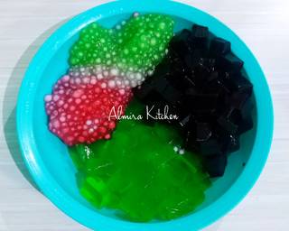 Es Campur Cocopandan👩‍🍳 - Step 1