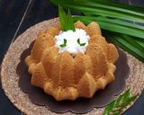 Foto langkah ke 7 dari resep Kue Apem Gula Merah.