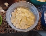 Foto del paso 4 de la receta: Milhojas de papa 💛
