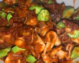 Foto langkah ke 3 dari resep Sambal Cumi Pette.