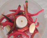 Foto langkah ke 3 dari resep Tempe Karaage Daun Jeruk.