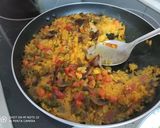 Foto del paso 5 de la receta: Arroz con verduras al estilo Abel
