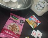 Foto del paso 1 de la receta: Twistos integrales ✨
