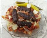 صورة لخطوة 4 من وصفة كباب بالفرن
