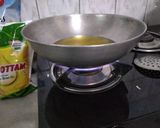 A picture of step 11 of Veg Garden kababs.