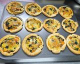 Foto del paso 4 de la receta: Mini tartitas de verdura y carne
