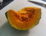 Foto del paso 1 de la receta: Pappardelles de Calabaza con salsa Rosa!