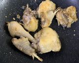 Foto langkah ke 2 dari resep Nasi Ayam Simple.