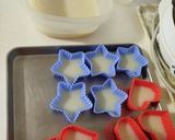 Foto langkah ke 4 dari resep Pudding Merah Putih.
