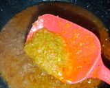 A picture of step 5 of Nargasi Koftay.
