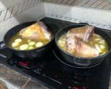 Foto del paso 3 de la receta: Codillo al horno con patatas y verduras