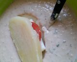 Foto del paso 7 de la receta: Papa con Queso y Tomate