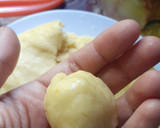 Foto del paso 3 de la receta: Galletitas de naranja rellenas con dulce de batata🤓