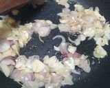 Foto langkah ke 4 dari resep Oseng usus lombok ijo.