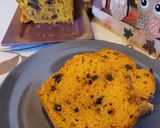 Gyömbéres sütőtökkenyér recept fázis 6 fotója