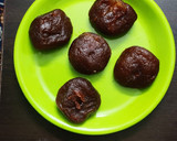 ஆற்காடு மக்கன் பேடா (Arcot Makkan peda) ரெசிபி ஸ்டேப் 7 புகைப்படம்